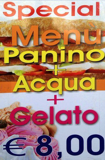 Carta de Melograno