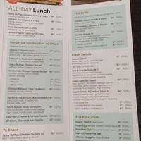 The Coffee Club Menu Menu For The Coffee Club Maroubra Sydney