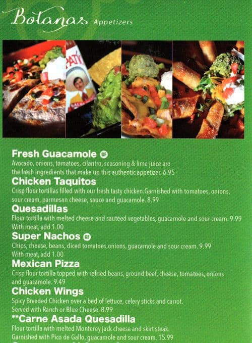 Mazatlan Restaurant Menu Menu For Mazatlan Restaurant Lakewood Lakewood