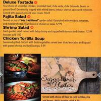 Mazatlan Restaurant Menu Menu For Mazatlan Restaurant Lakewood Lakewood