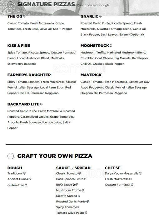 \u0026pizza, U Street/Shaw, Washington DC