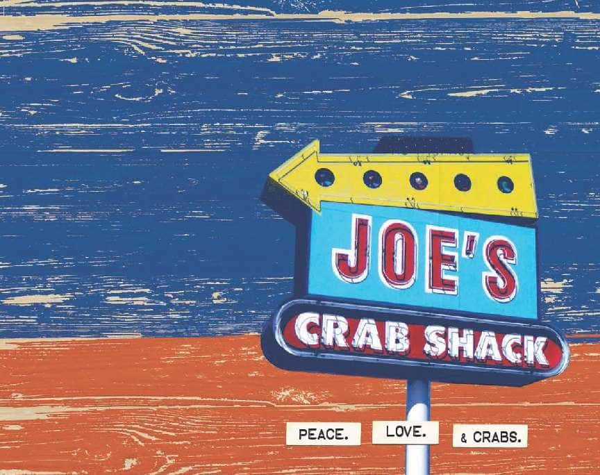 Joe's Crab Shack Menu, Menu for Joe's Crab Shack, South/Southwest