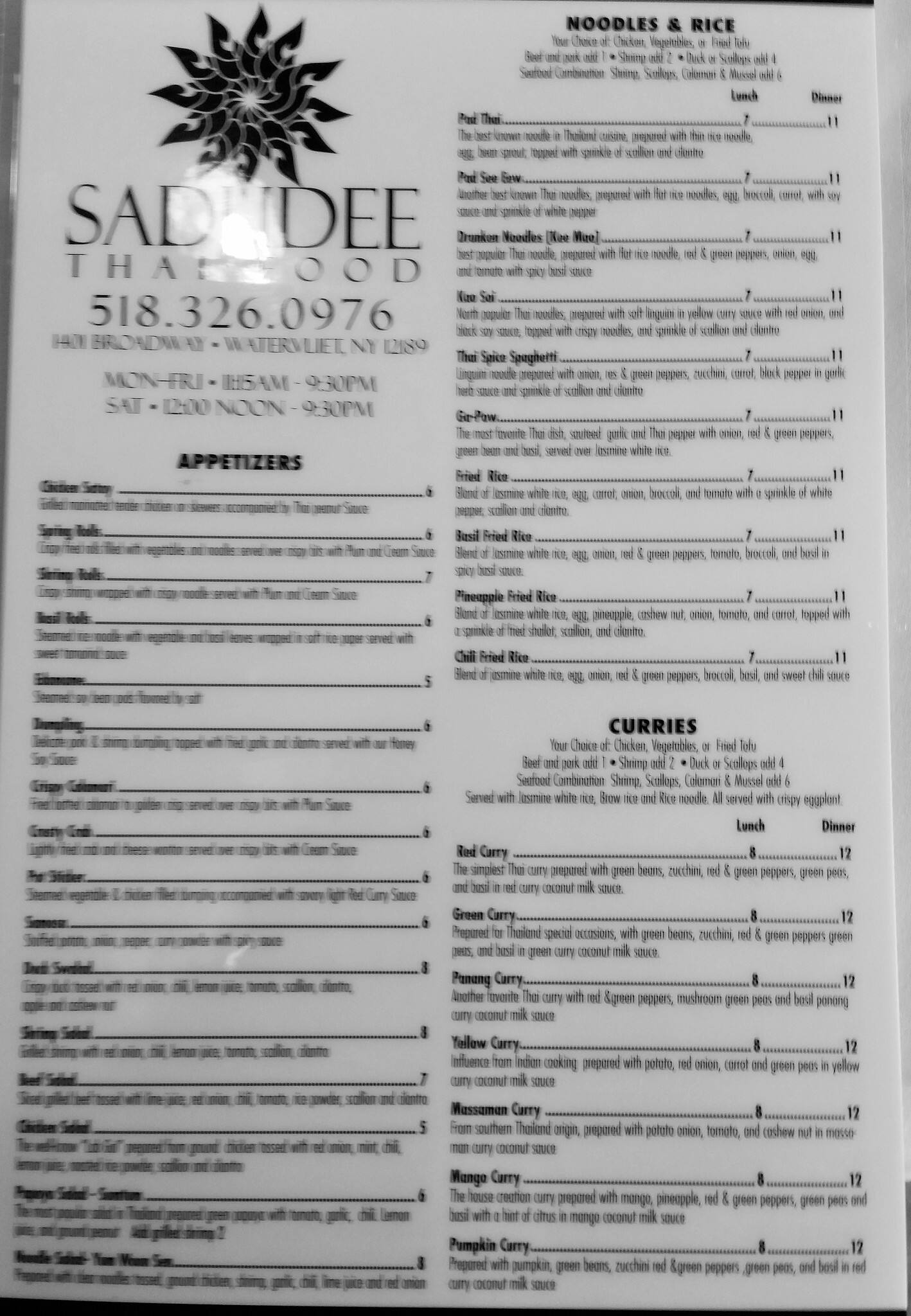 Carta de Sadudee