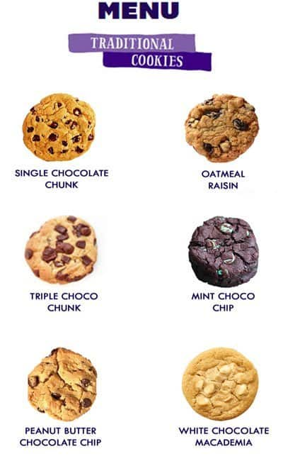 Ciao Cookies Menu, Menu for Ciao Cookies, DLF Phase 3, Gurgaon - Zomato