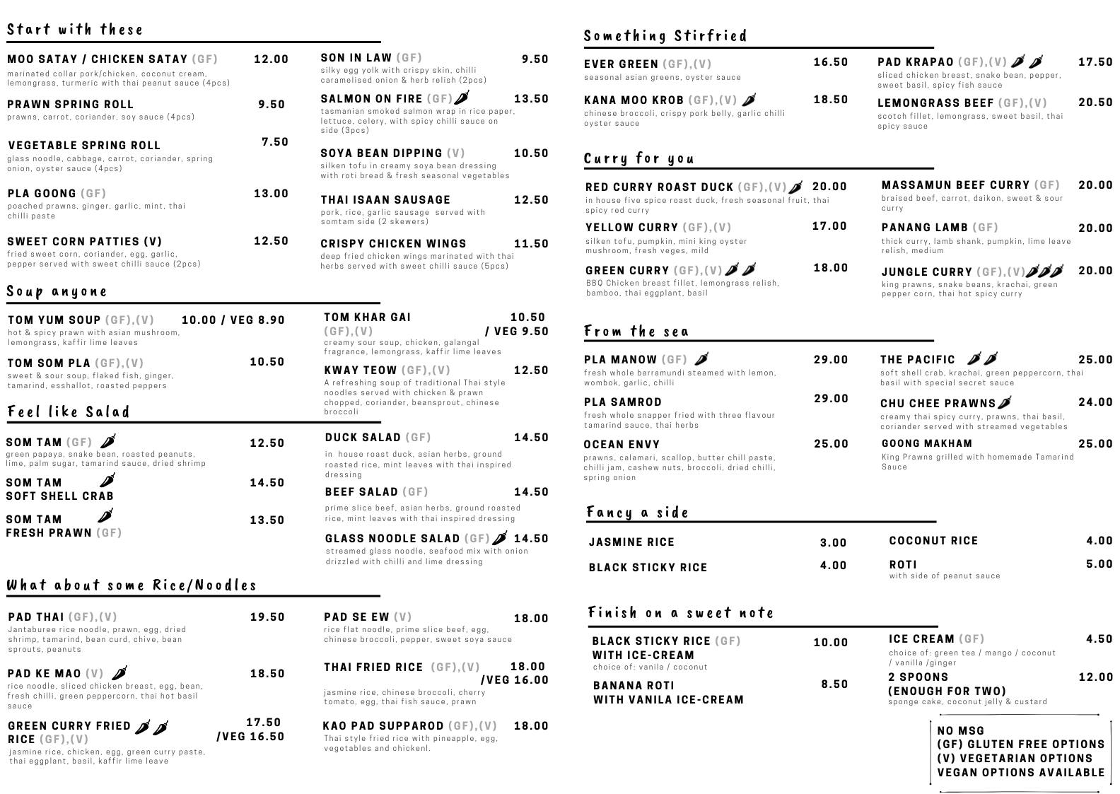 Carta de Sook