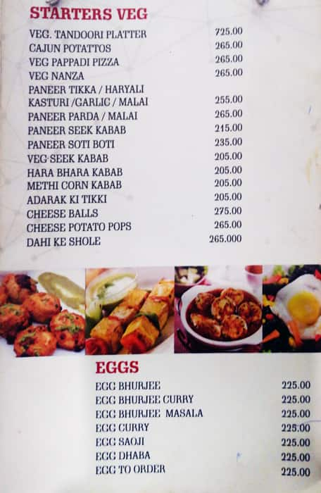 menu-at-hotel-darshan-towers-amantran-restaurant-nagpur