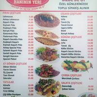 Gaziantep Tas Firin Kebap Lahmacun Pide Kartal Merkez Istanbul