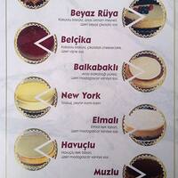 English Maria S Cheesecakes