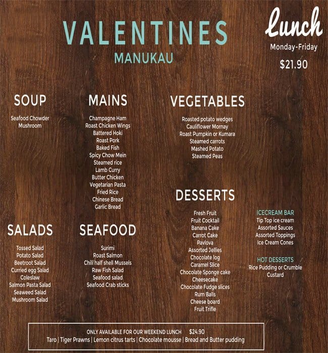 Background wedding valentines vector ornament holiday Valentines Menu, Menu for Valentines, Manukau, Auckland - Menumania/Zomato