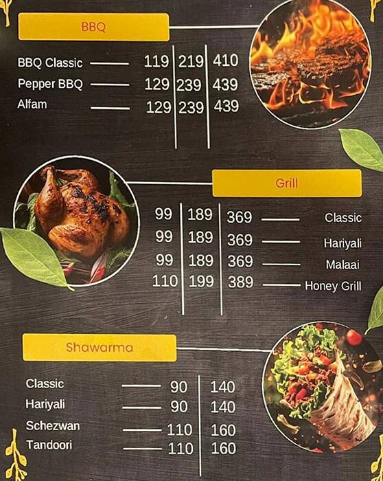 Aaron's EATERY | T. Nagar, Chennai | Indo-Chinese Restaurant