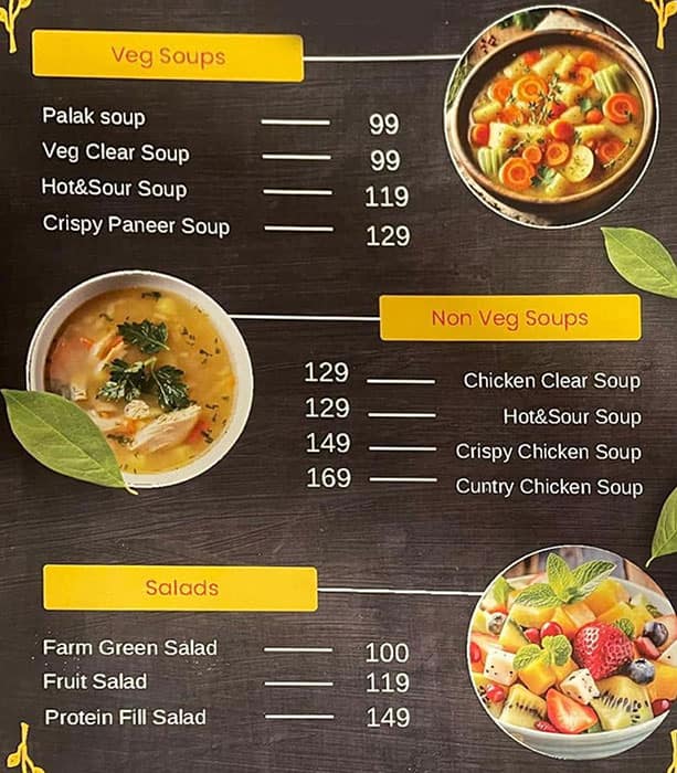 Aaron's EATERY | T. Nagar, Chennai | Indo-Chinese Restaurant