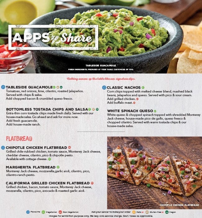 Chili's American Grill & Bar Menu Zomato