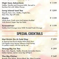Big Pitcher, Old Airport Road, Bangalore - Zomato