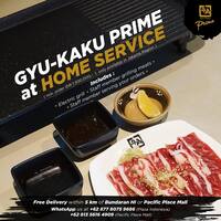 Gyu Kaku Prime Scbd Jakarta