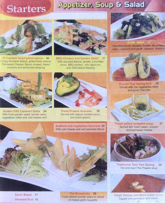 El Comedor Menu, Menu for El Comedor, Sanur, Bali - Zomato Indonesia El Comedor Menu, Menu for El Comedor, Sanur, Bali - Zomato Indonesia
