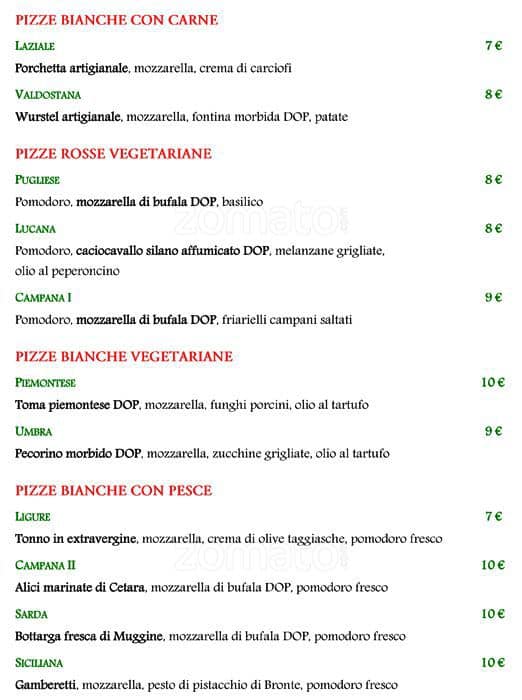 Menu di Dop20 