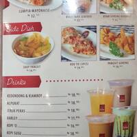 Eaton Express, Kelapa Gading, Jakarta - Zomato Indonesia Eaton Express, Kelapa Gading, Jakarta - Zomato Indonesia