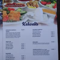 Barbaros Cafe Besiktas Merkez Istanbul