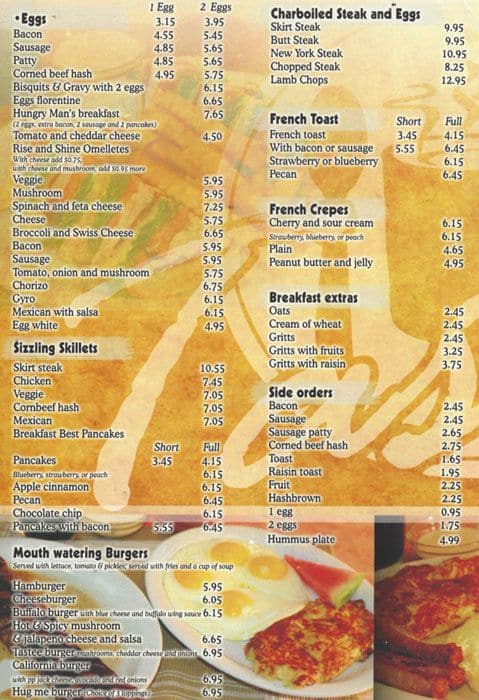 Tastee Corner Cafe For Berwyn Tastee Corner Cafe