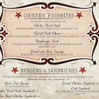 Bulls Pen Cafe Sunnyvale Tx Menu Bulls Pen Cafe Sunnyvale Tx Menu
