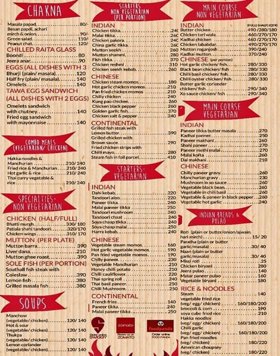 The Grill Kitchen Delhi house kitchen grill menu zomato The Grill Kitchen Delhi house kitchen grill menu zomato