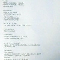 Beylerbeyi Doga Balik Tan Balik Menu Istanbul Balik Firsatlari