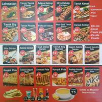 halis durum menu turk halisi