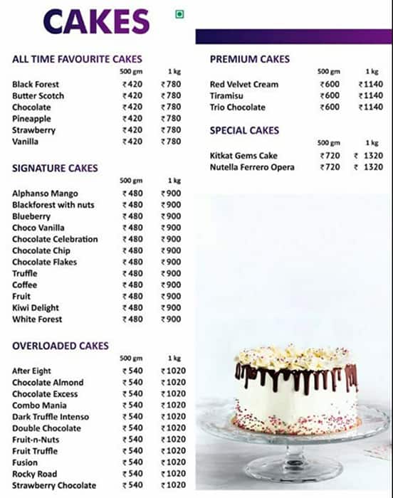 Top more than 158 winni cake delivery review latest in.eteachers