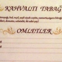 Ahlatlibel Zabu Cafe De Zengin Kahvalti Tabagi 32 Tl Yerine 19 50 Tl Grupanya