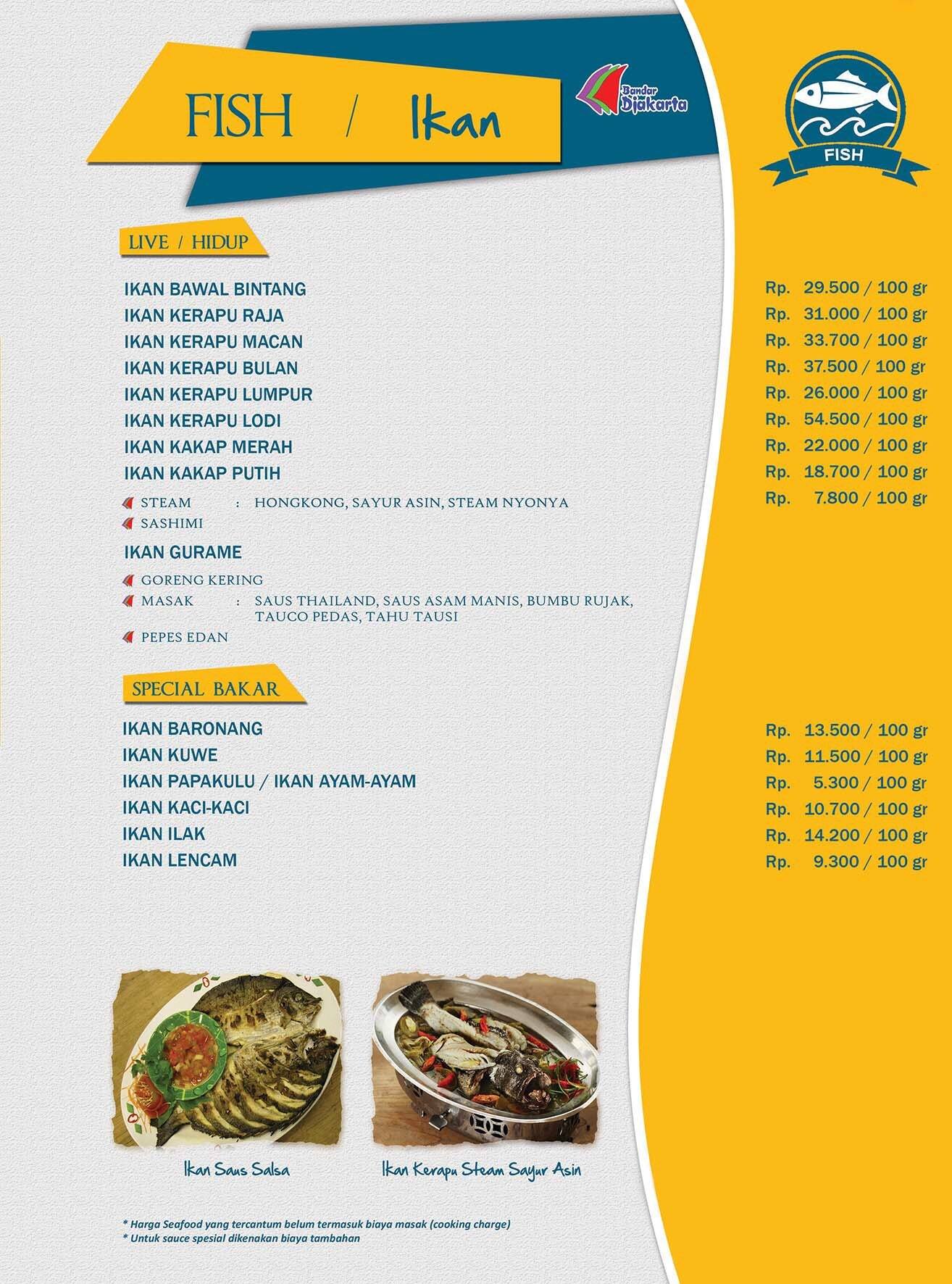 Bandar Djakarta, Bekasi Utara, Bekasi - Zomato Indonesia
