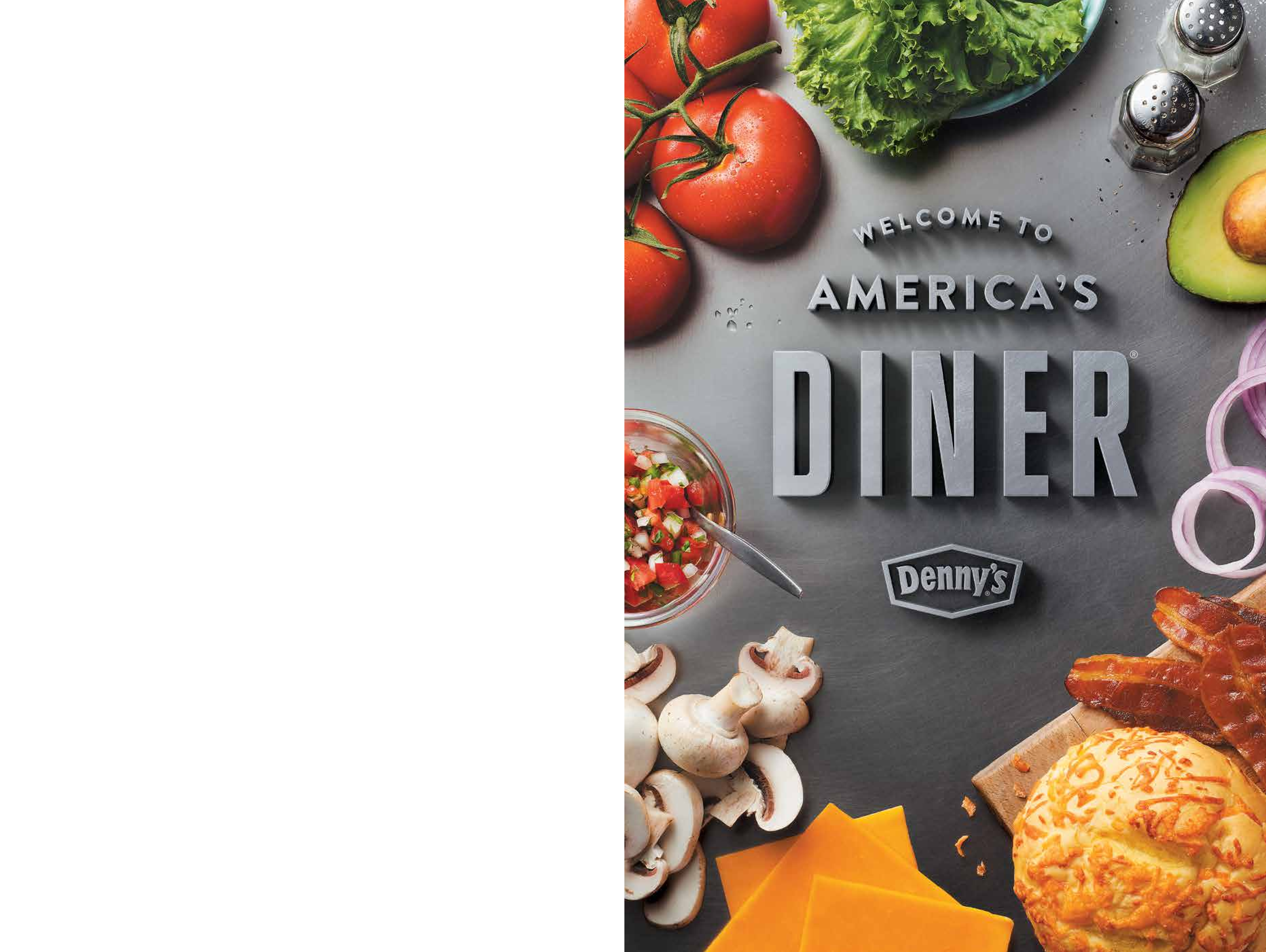 Denny's menu