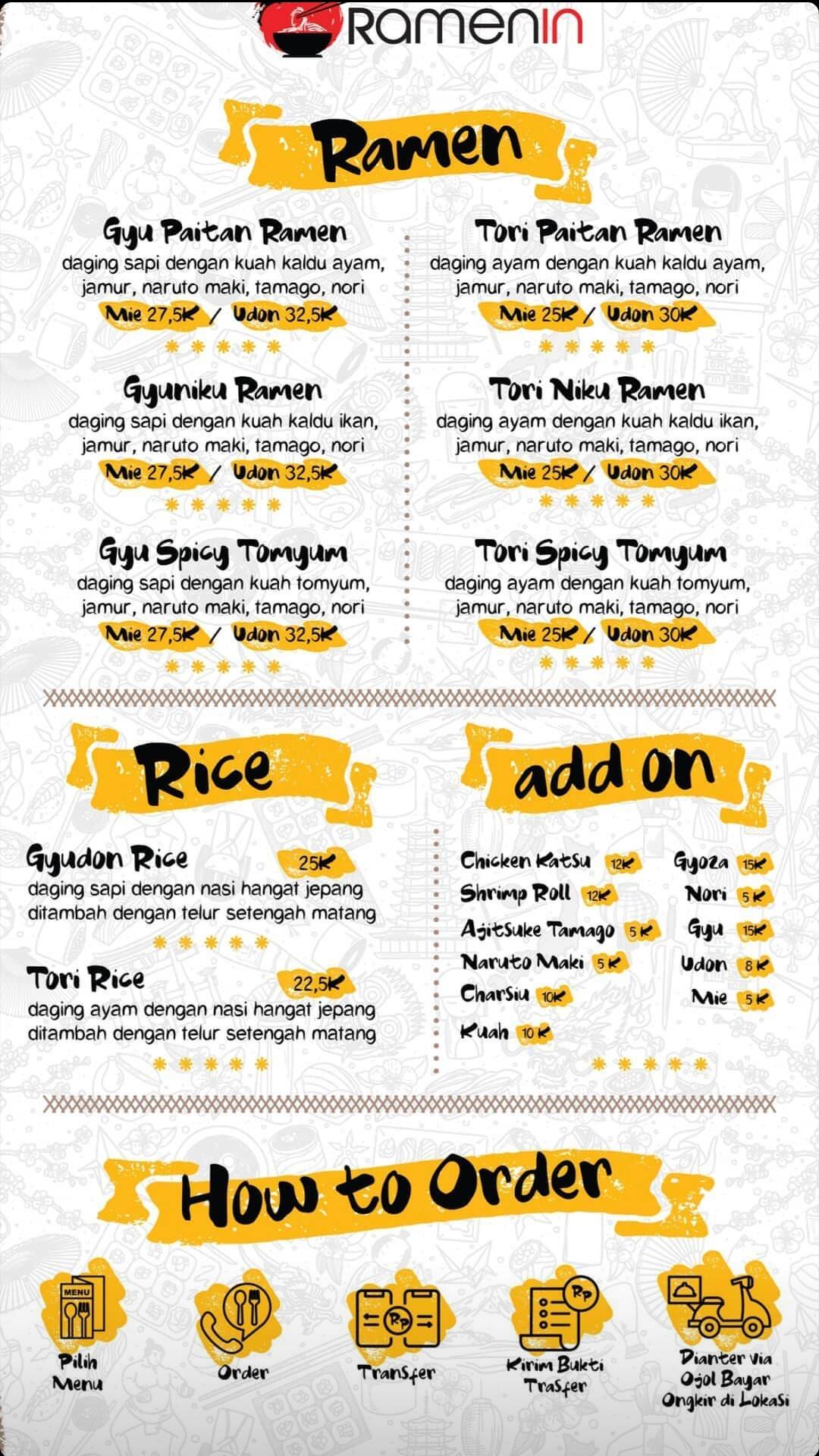 Menu Roti Anak Menu at Roti Enak Bandung restaurant, Bandung