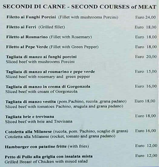 Menu di Nobis 
