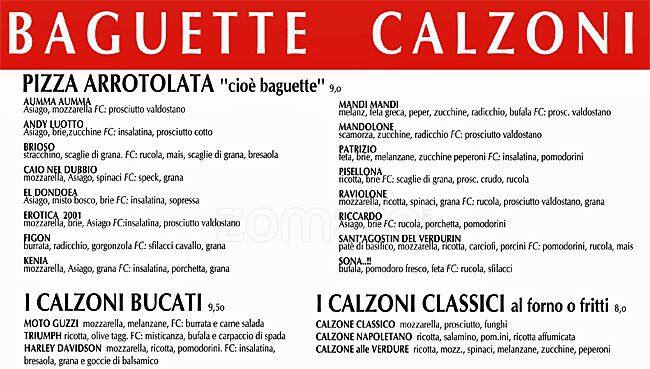 Menu di Kofler 
