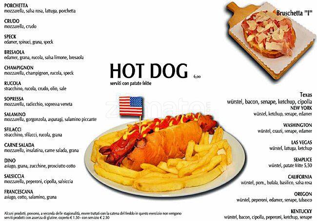 Menu di Kofler 