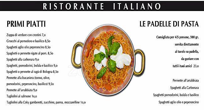 Menu di Kofler 
