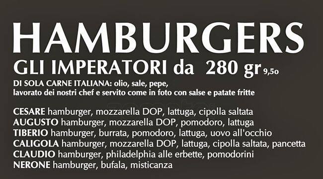 Menu di Kofler 