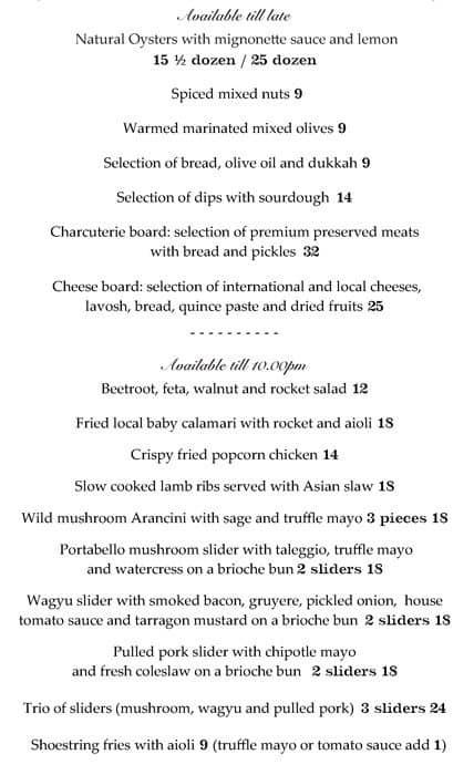 The Woods of Windsor Menu, Menu for The Woods of Windsor, Windsor ...