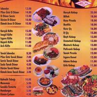 doner evi menu menu for doner evi ataturk ankara doner evi menu menu for doner evi ataturk ankara
