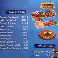 Karaca Ev Yemekleri Menu Menu For Karaca Ev Yemekleri Yakacik Istanbul