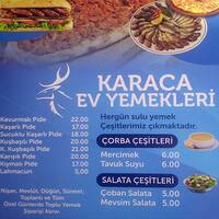 Karaca Ev Yemekleri Yakacik Istanbul