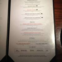 Randi S Irish Grill Pub Menu