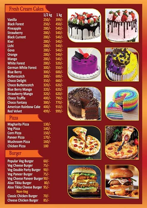 Aparupa And Cake Plaza, Krishna Nagar, Agartala, Bakery, - magicpin |  October 2023