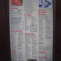 Daisy Dukes Menu Menu For Daisy Dukes French Quarter New Orleans