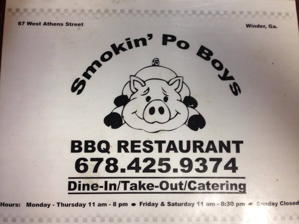 menu-at-smokin-po-boys-bbq-winder