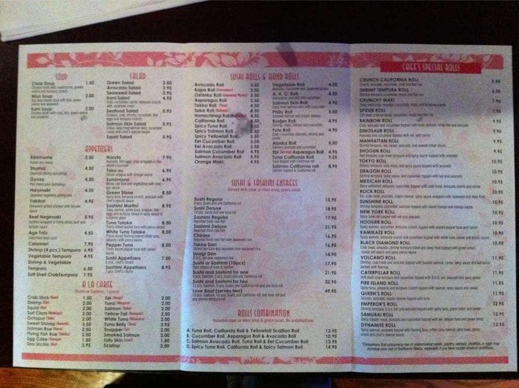 menu-at-koto-japanese-steakhouse-fort-wayne