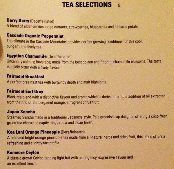 EPIC Restaurant & Lounge menu