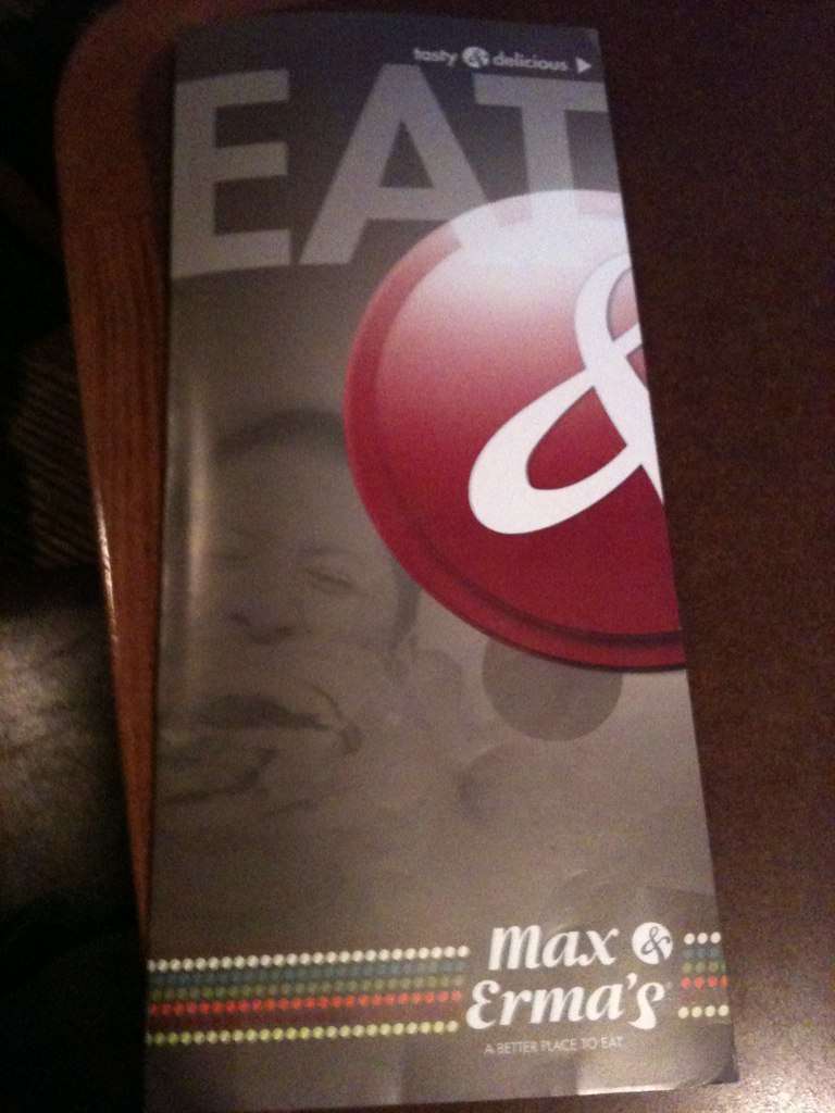 Max &amp; Erma's Menu, Menu for Max &amp; Erma's, Rochester Hills, Detroit ...