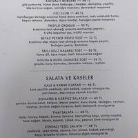 Cup Of Joy Menu Menu For Cup Of Joy Nisantasi Istanbul Cup Of Joy Menu Menu For Cup Of Joy Nisantasi Istanbul