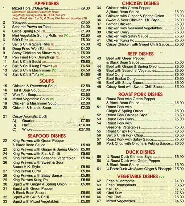 Lily's Menu, Menu for Lily's, Colindale, London Zomato UK